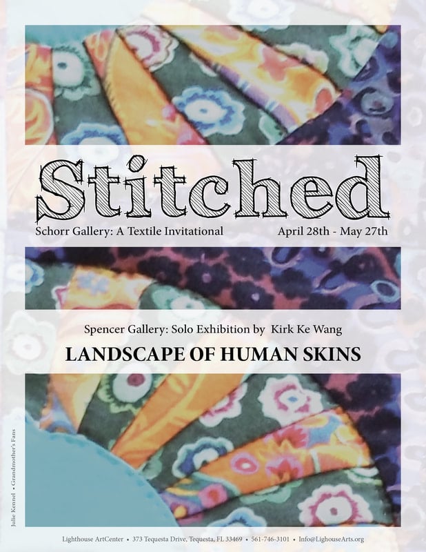 Stitched Flip Book Cover Orig