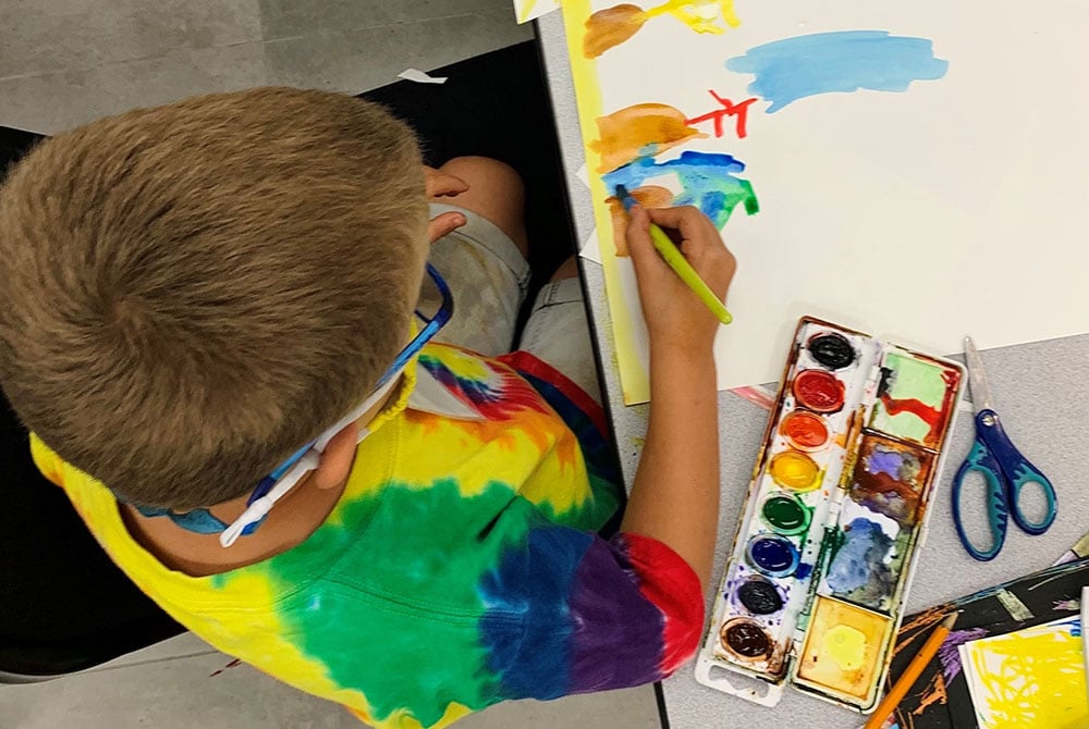 Art Classes for Kids, Cultivate