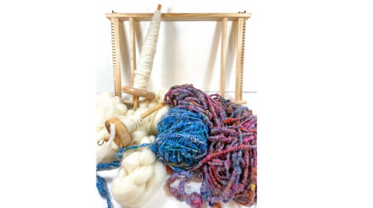 Spinning And Weaving Website