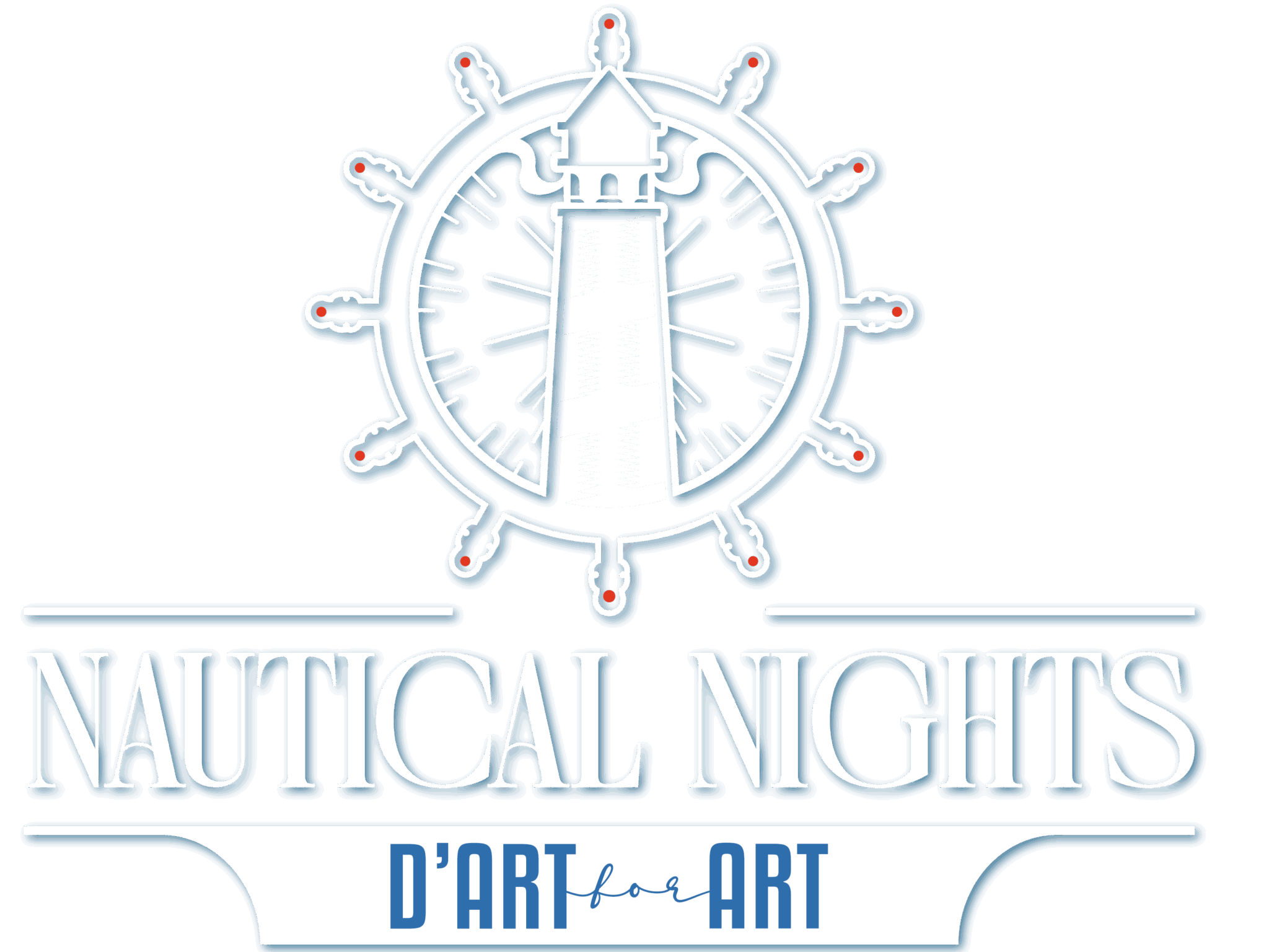 Nautical Nights White