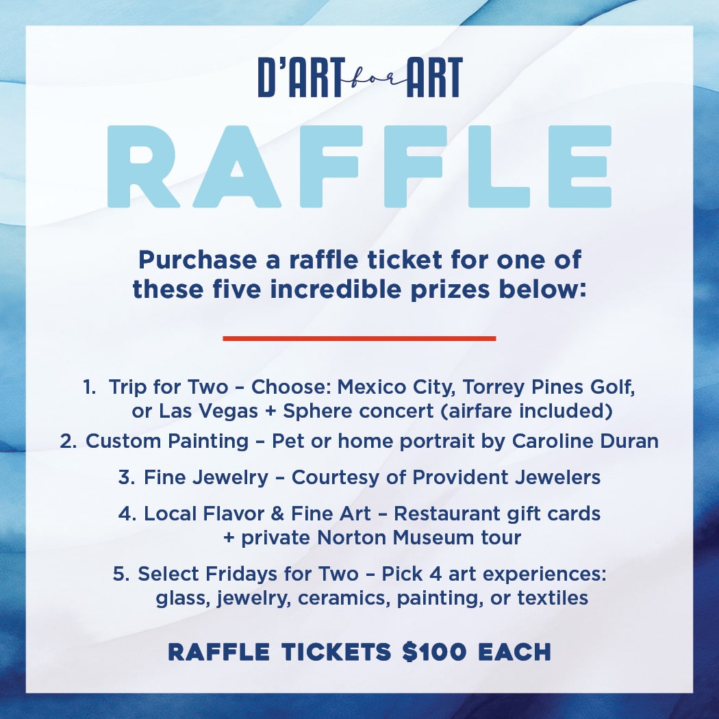 Raffle Graphic Generic 1