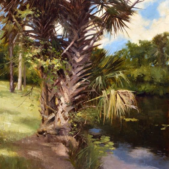 River Palm - Neal Hughes