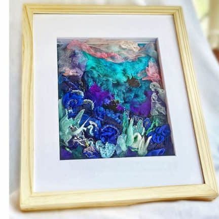 Intro To Fiber Arts Website