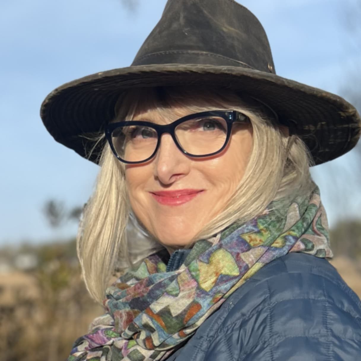 Lori Keith Robinson Headshot