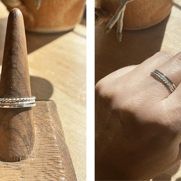 Sat Sampler Rings